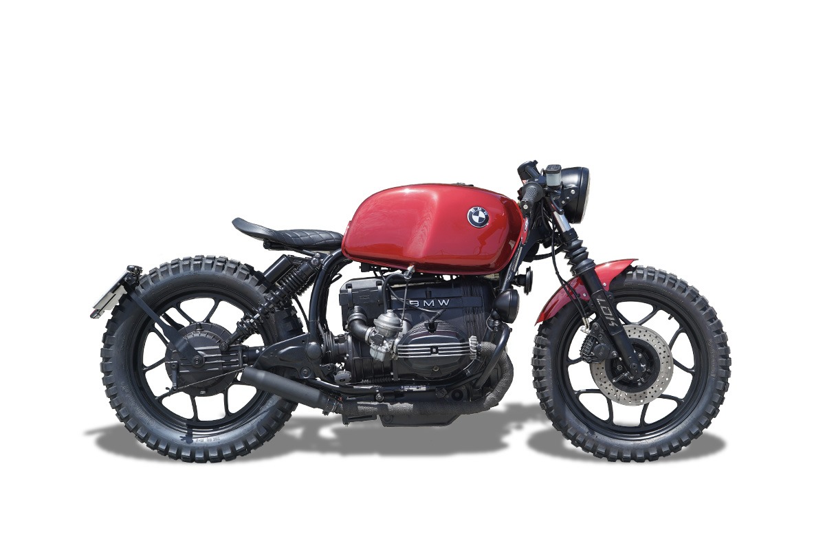 BMW Custom Motorcycles