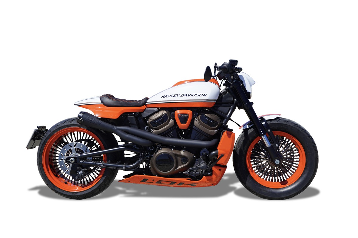 Custom Harley Sportster Mods: Elevate Your Ride!