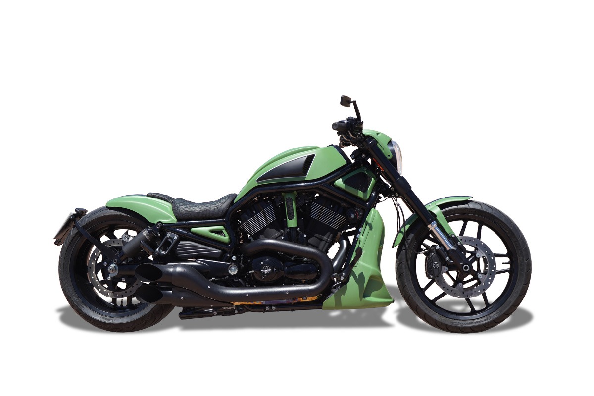 Harley-Davidson-