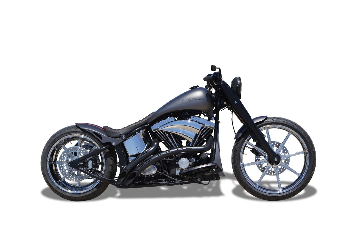 10 Custom Bikes That Give Harley-Davidson Nightmares