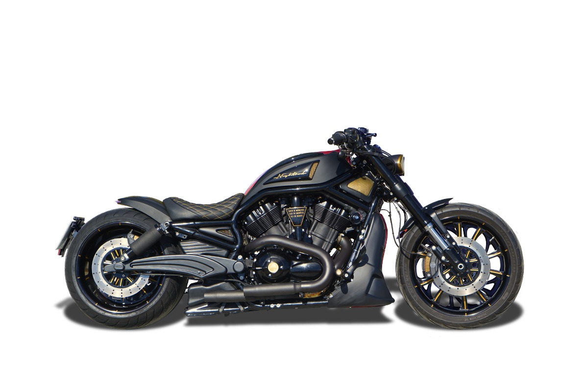 Harley Davidson Miniature Motorcycles, Dyna Heritage V Rod
